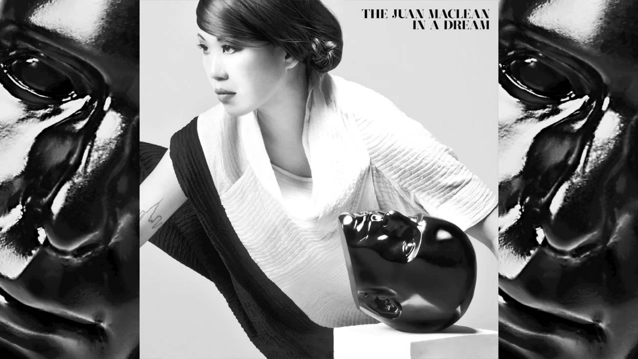 The Juan Maclean - A Simple Design