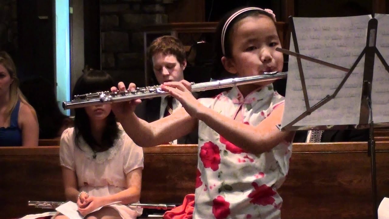 Humoresque - Dvorak - Flute