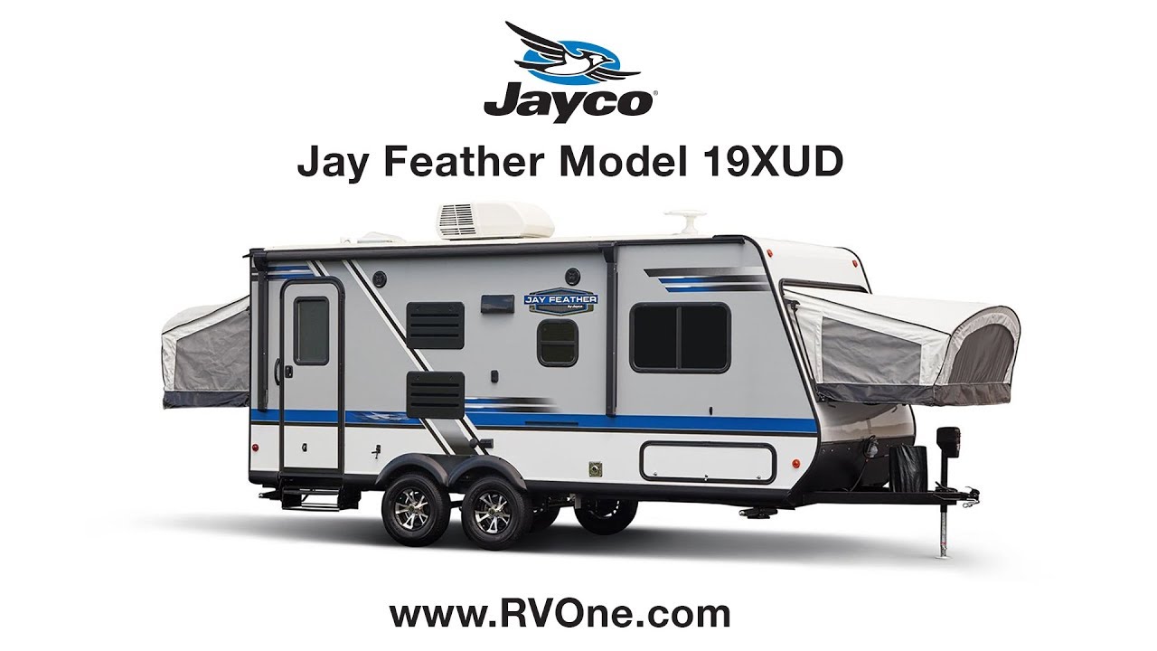 Jayco Jay Feather Model 19XUD