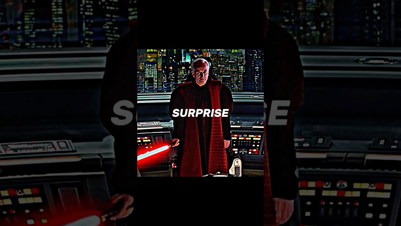 Star Wars Edit || Devil In Disguise