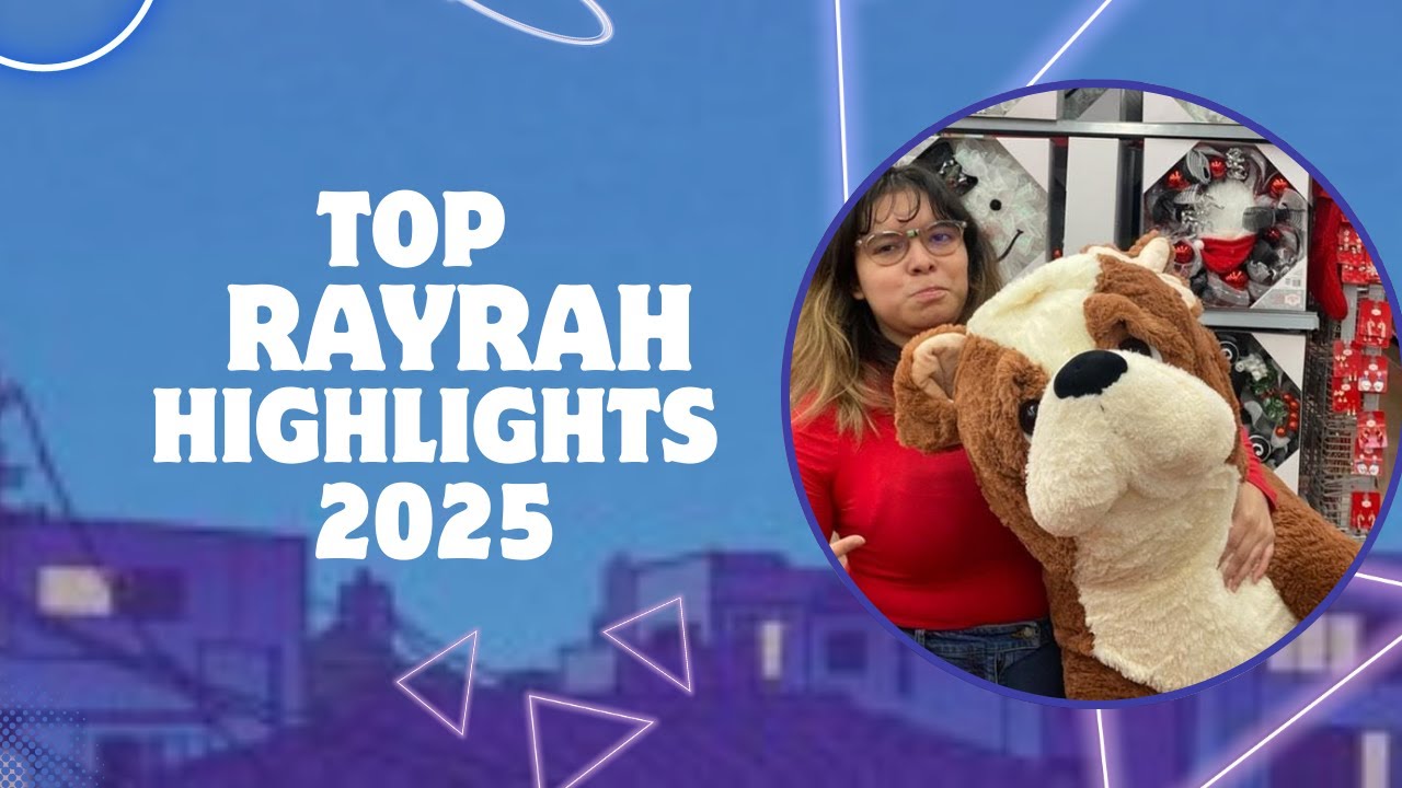 Best of Royal Rayrah (2025)