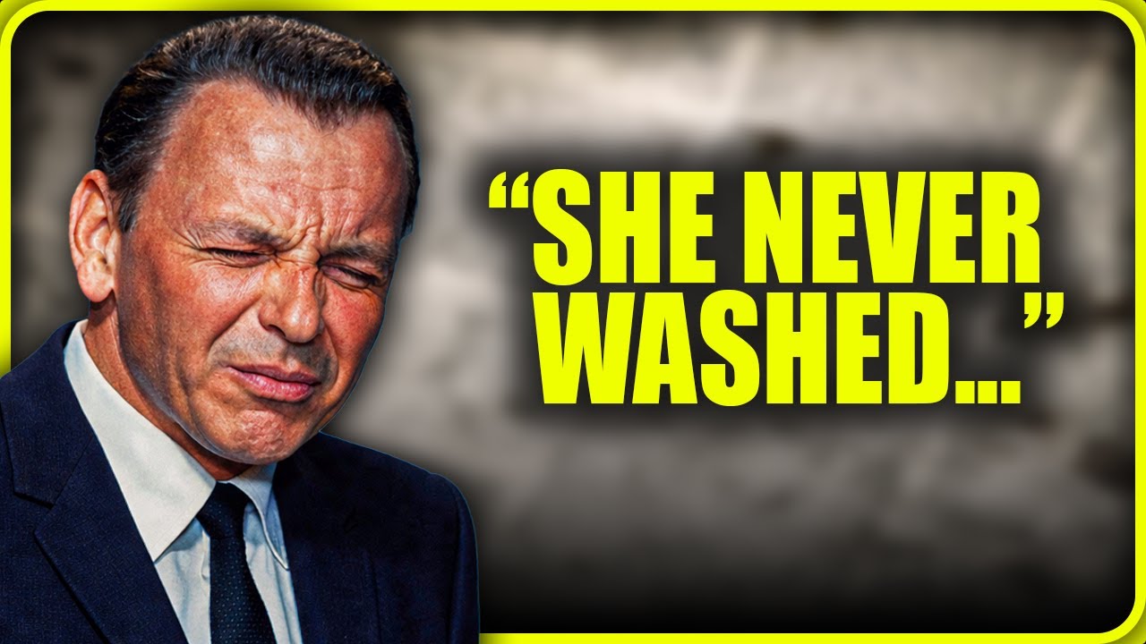 Frank Sinatra Named 5 Actresses With The WORST Hygiene Before He Died.. (#3 Was UNEXPECTED)