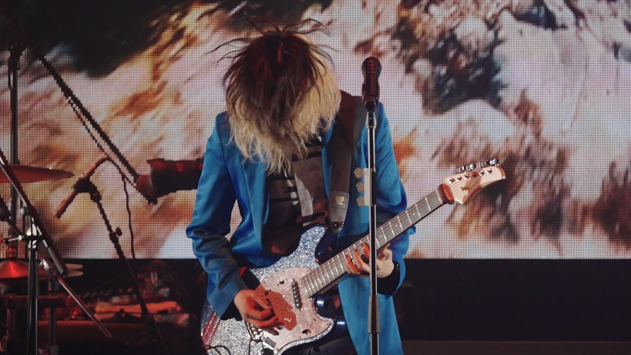 Gacharic Spin - Live Every Moment ～ヒトヨバナ～ (Official Live Video) @LINE CUBE SHIBUYA
