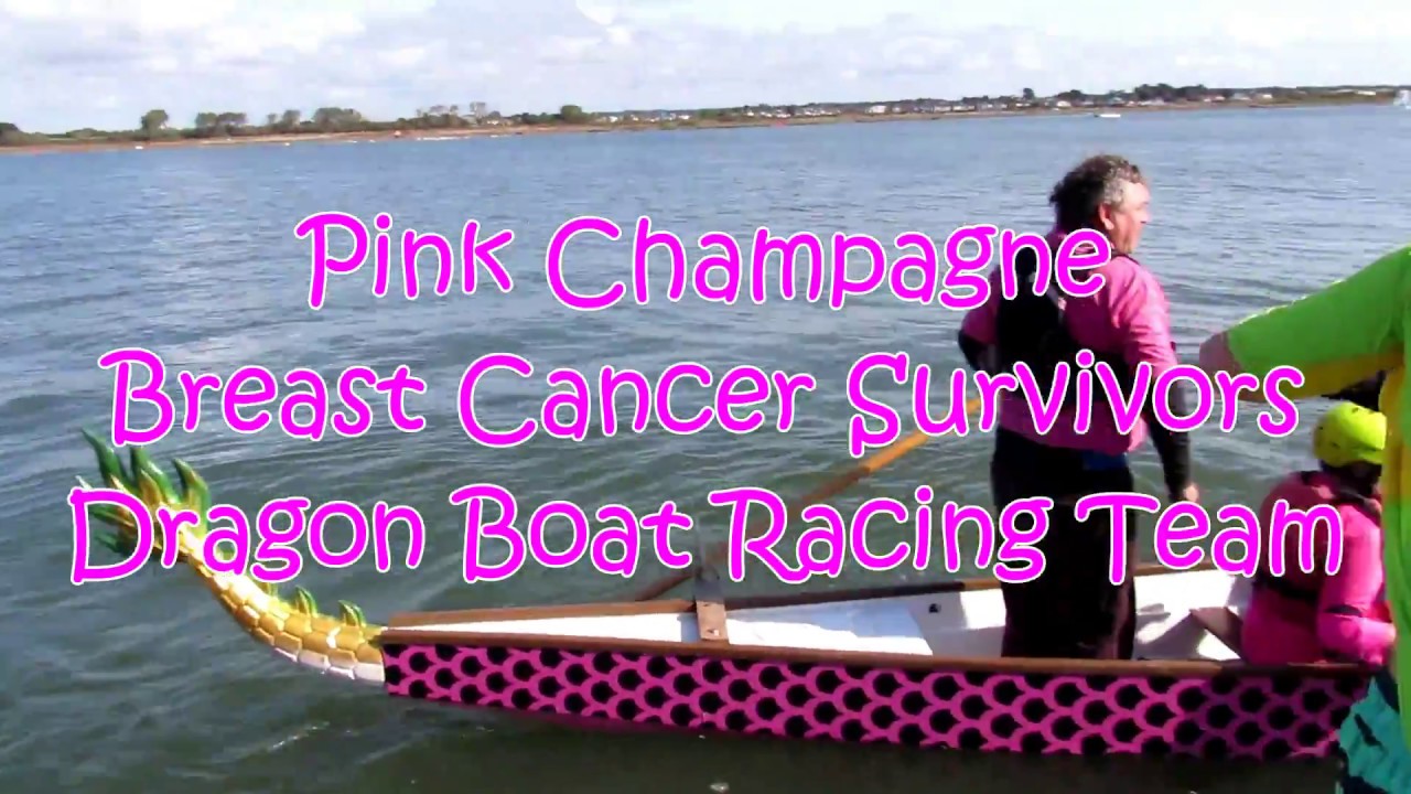 Pink Champagne Capsize Drill 2017