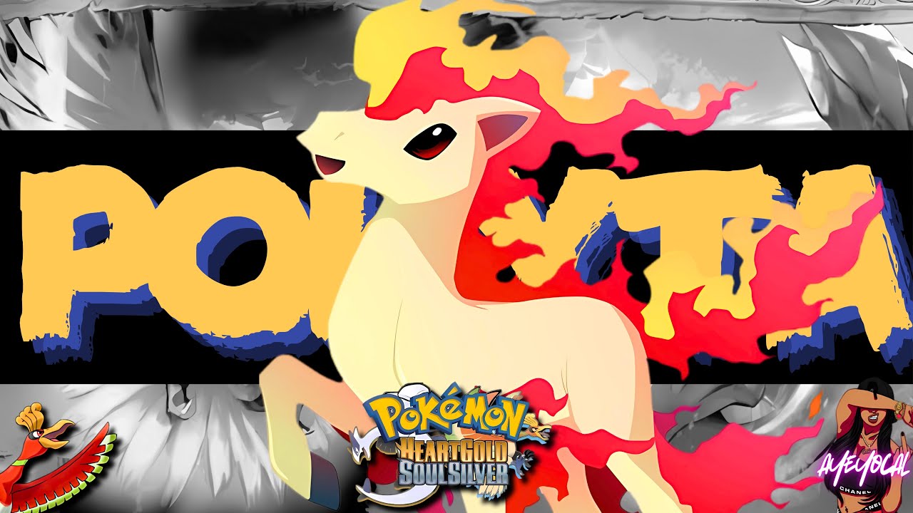 How To Find PONYTA | Pok&eacute;mon HeartGold