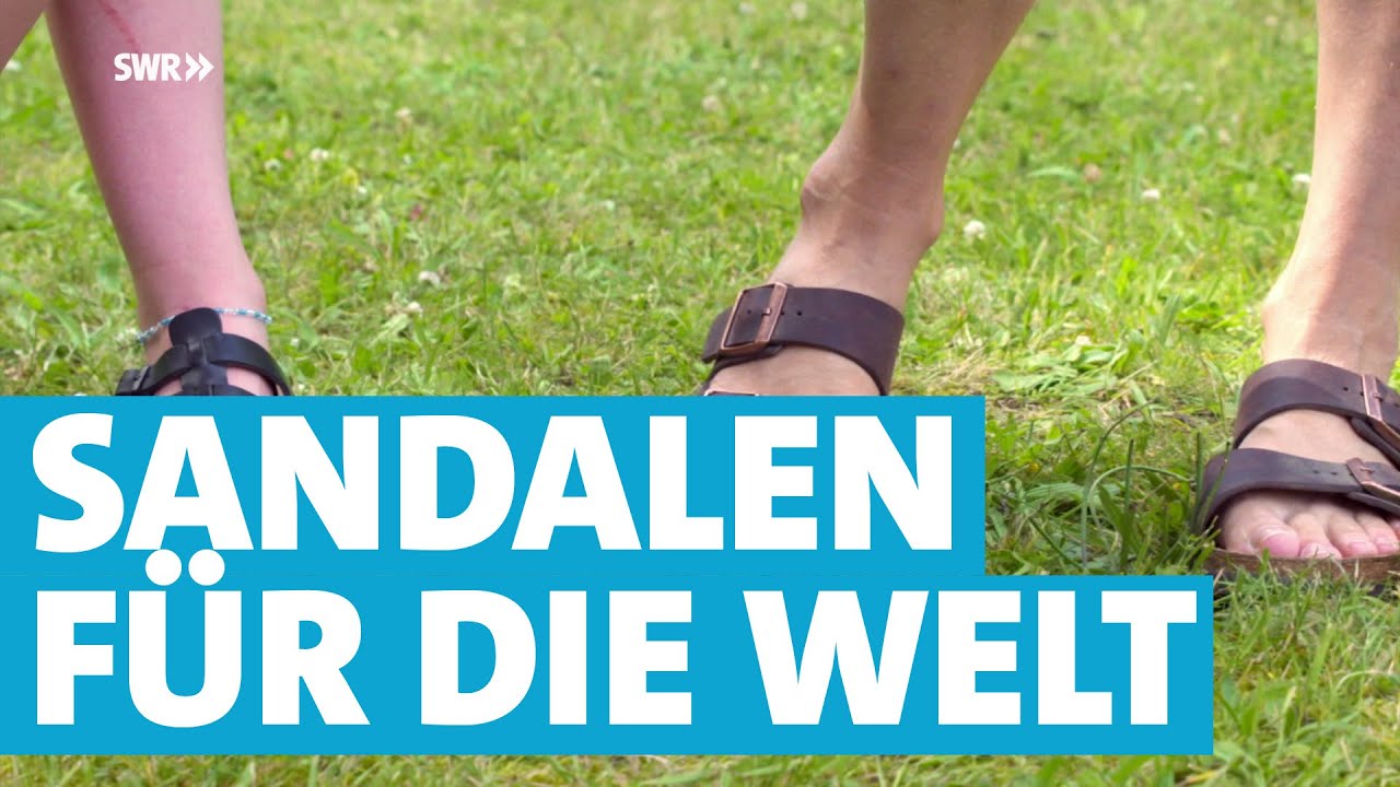 Wie Birkenstock-Sandalen aus dem Westerwald die Welt erobert
