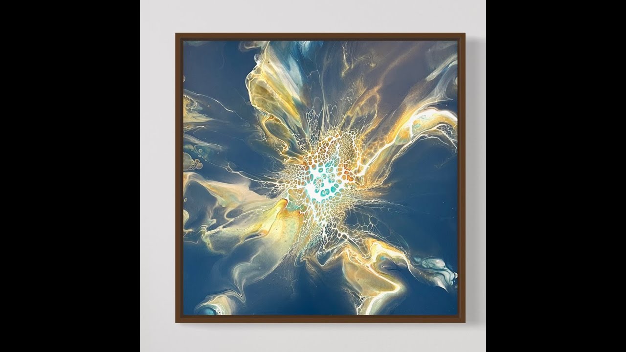 Blue Nova - An Explosion of Light in the Galaxy