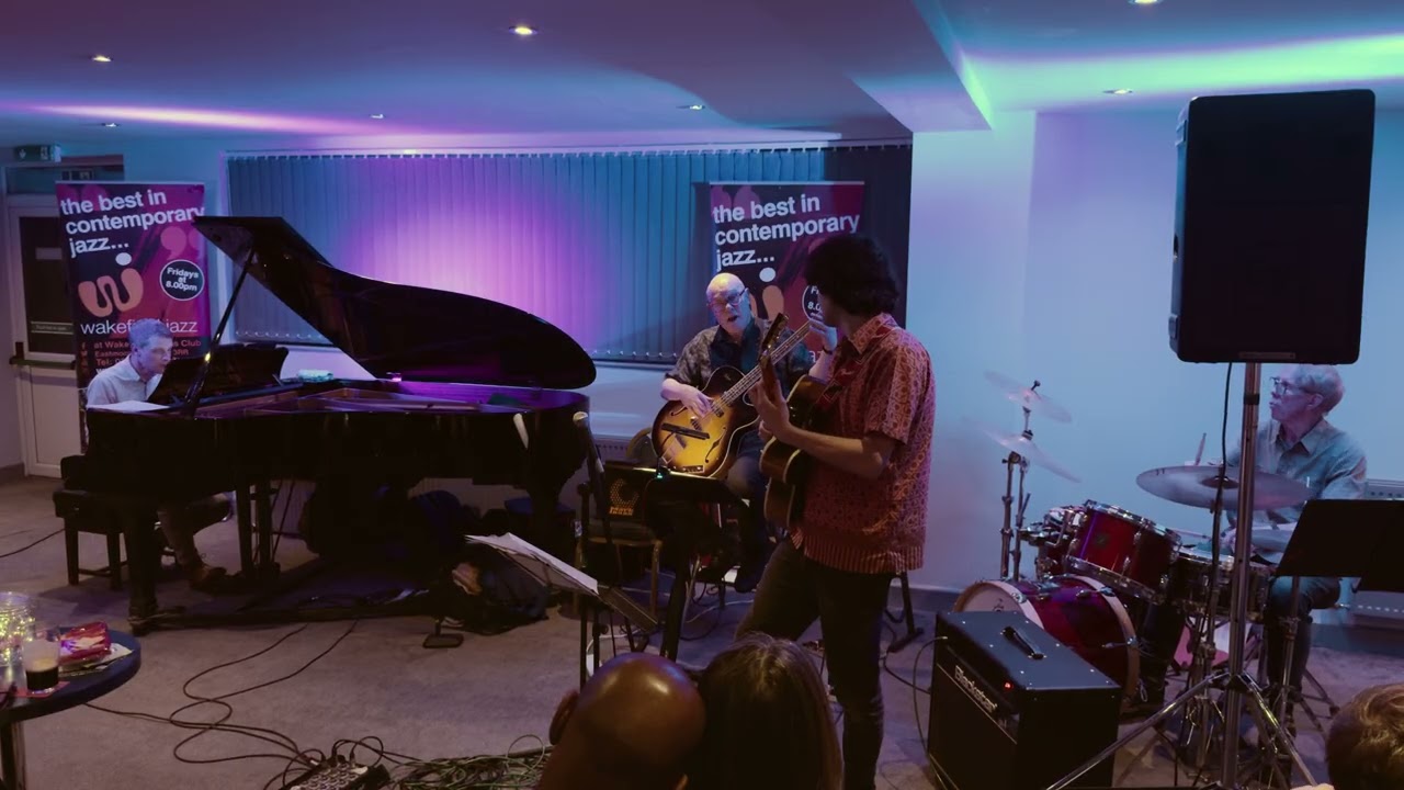 Gyetski - Rob Luft and the Dan Whieldon Trio 13/2/26