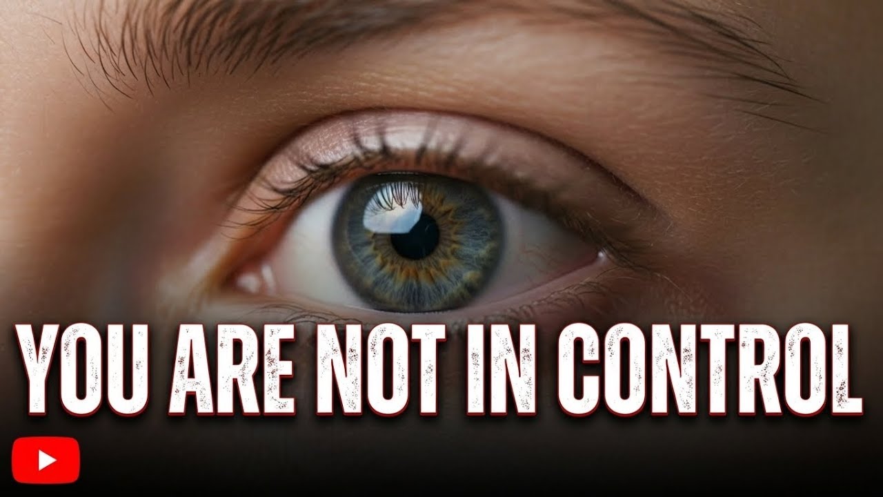 You Are Not in Control: The Hidden Patterns of Human Behavior