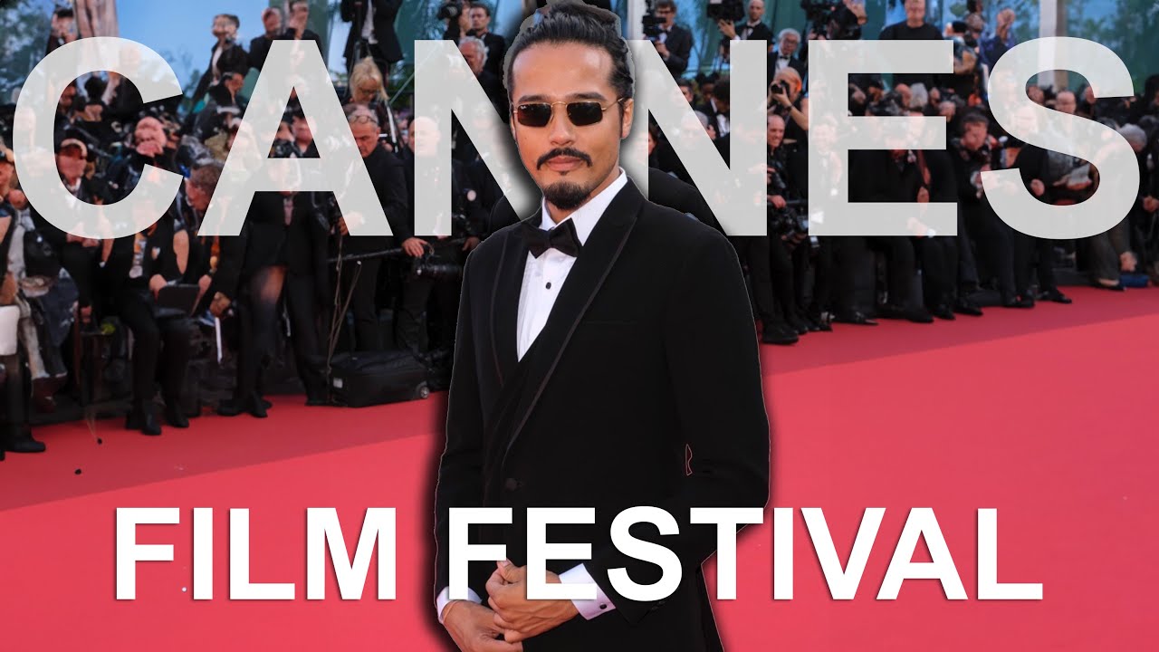 How to Cannes Film Festival(without paying money)