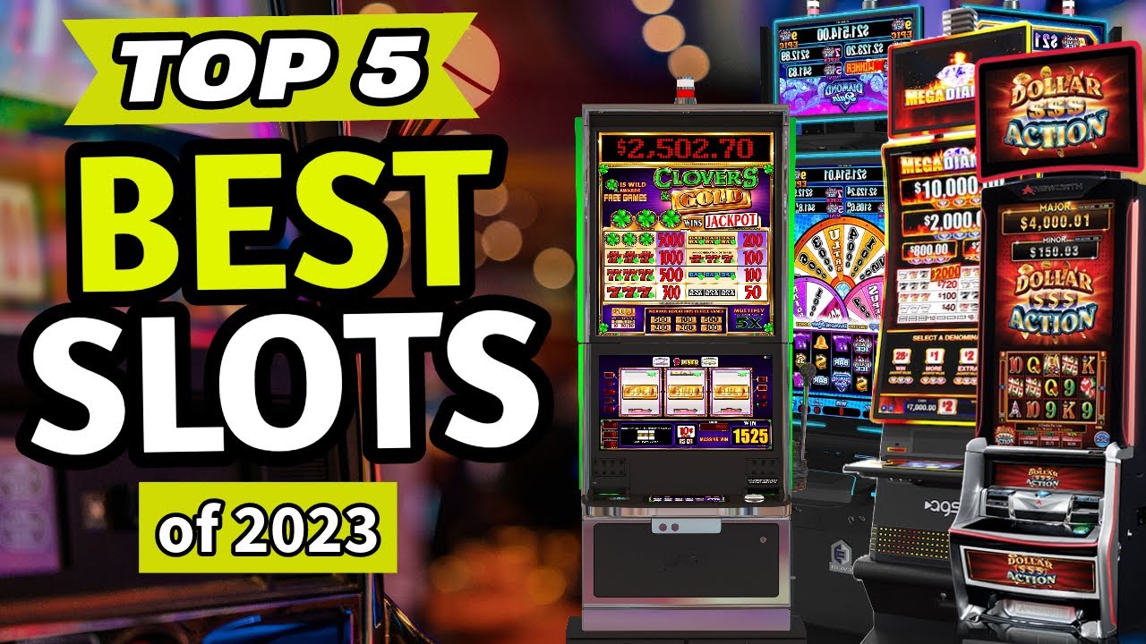 BEST SLOTS 👑 of 2023 🎰 These Slots may surprise you! 🤠
