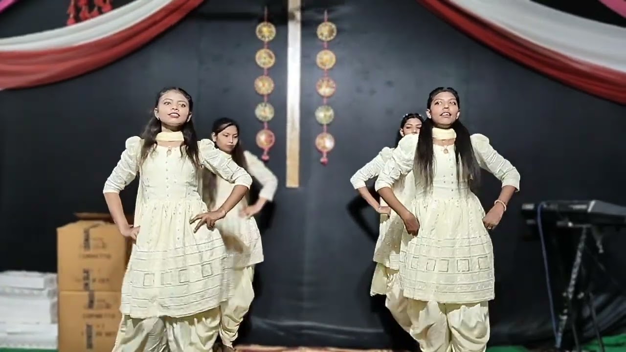 Dance performance 💓🥰 yuth 