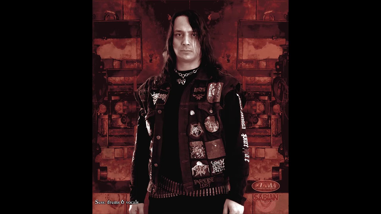 Must Missa - Martyr Of Wrath [FULL ALBUM] 2007