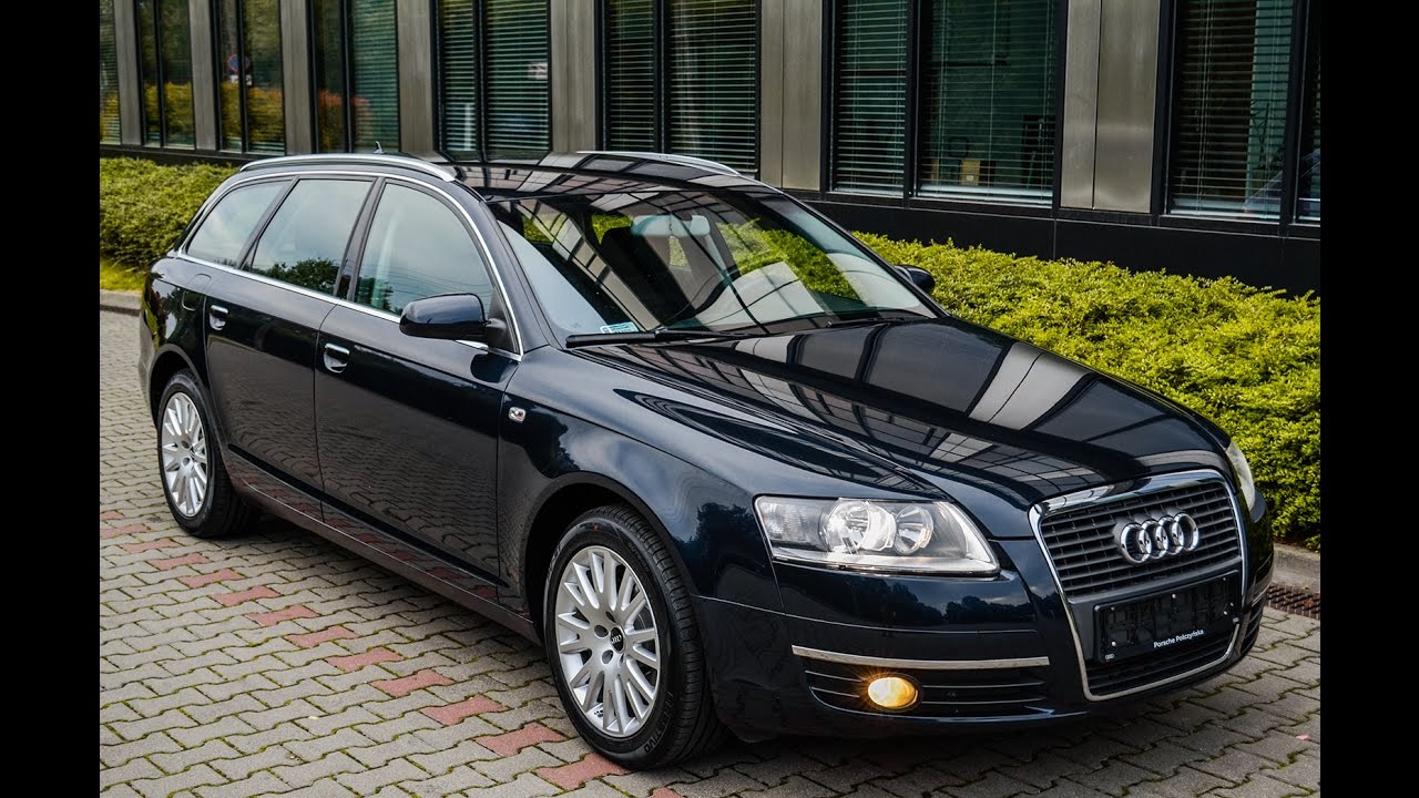 Audi A6 C6 Avant 2008 2.0 TFSI 170KM - Autapremium.com #2