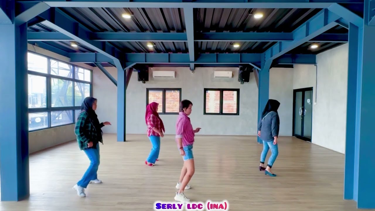 Make It Iconic! / Danced by Serly LDC (INA)