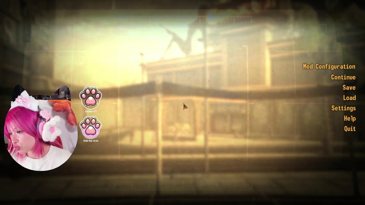 [Fallout: New Vegas | First Playthrough] I Want To Save Doggo🌙🎀