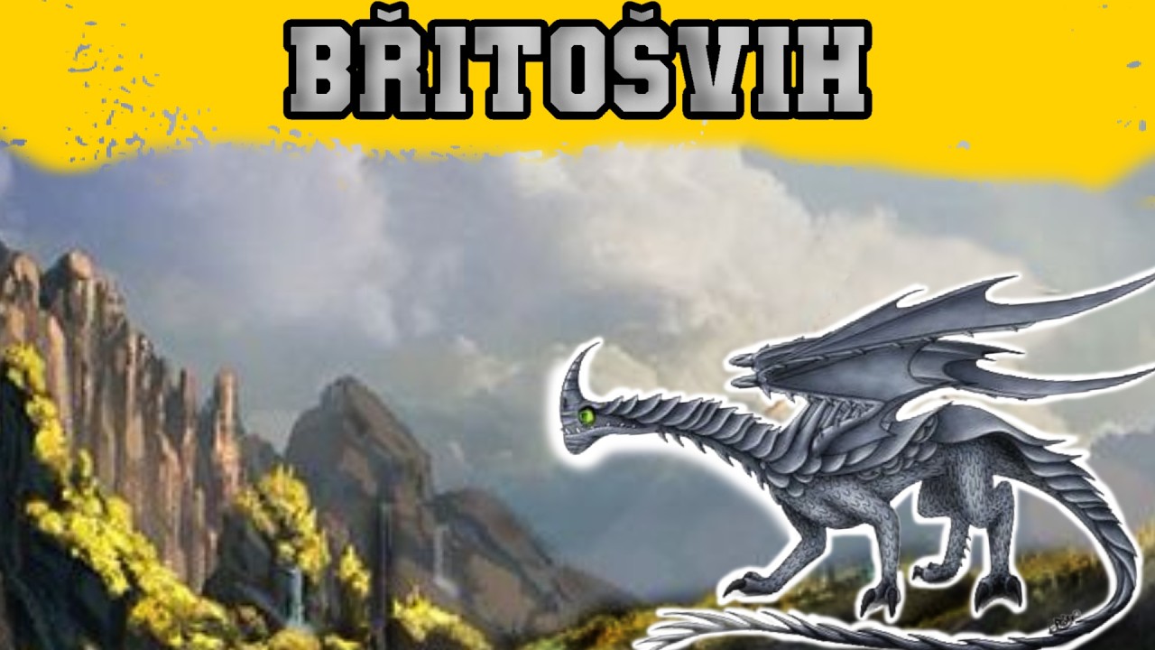 Drak co se Dokáže  vyrovnat Nočnímu Běsovy?!