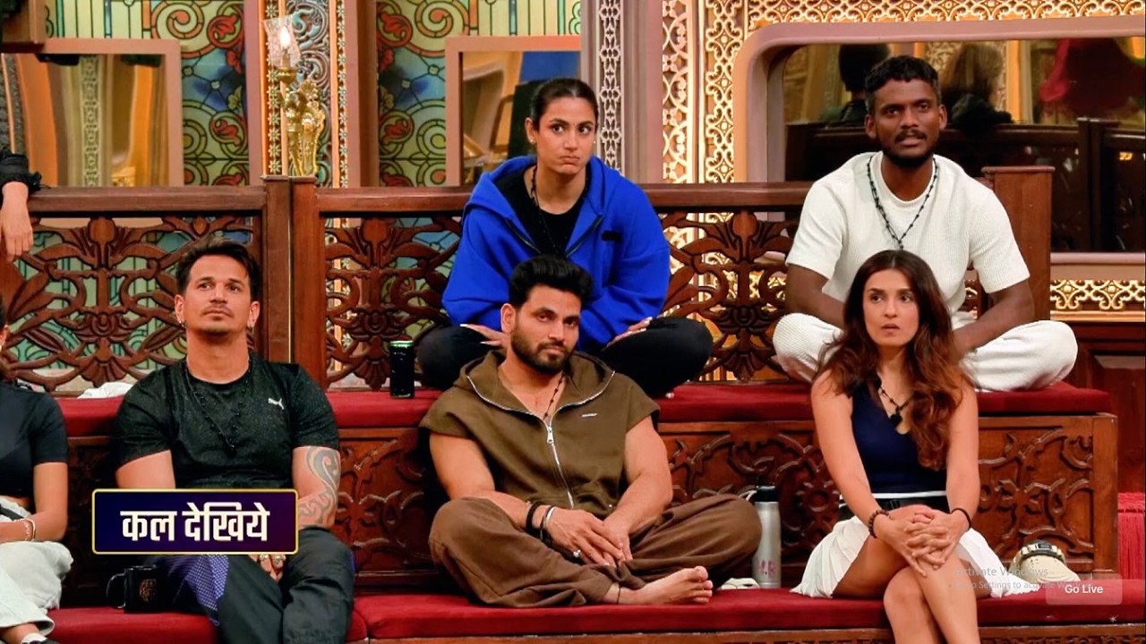 Lion Kicks Out Arbaaz! 🔥 Rajat Dalal System Hang | 4 Biggest Evictions in The 50 JioHotstar