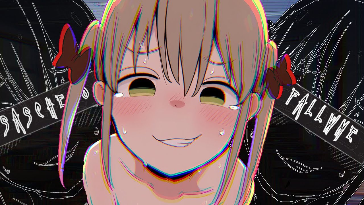 FALLWME - I Luv Toxic Girls!
