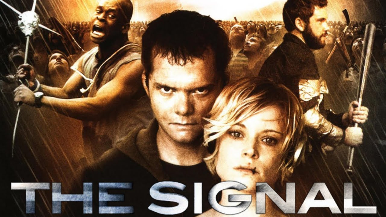 The Signal FULL MOVIE | Sci-Fi Movies | Anessa Ramsey & Justin Welborn | The Midnight Screening