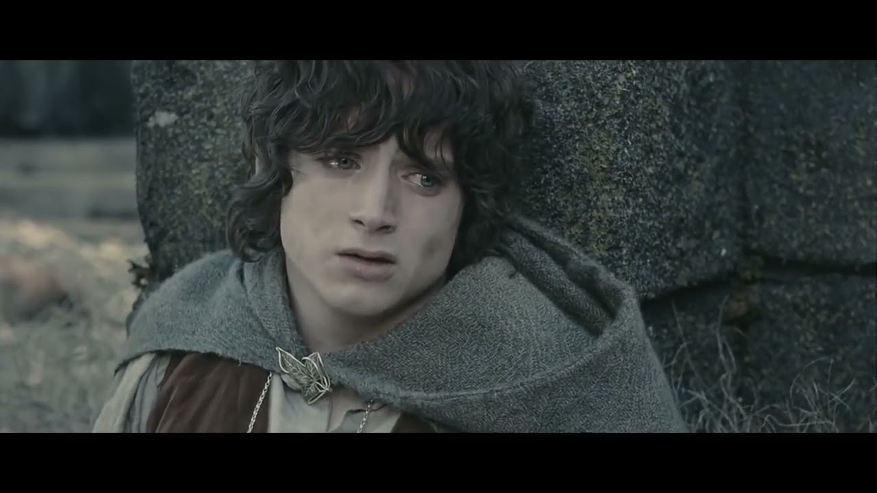 The Lord of the Rings Quotes    Worth Fighting for  Sam's Speech +Subtitles