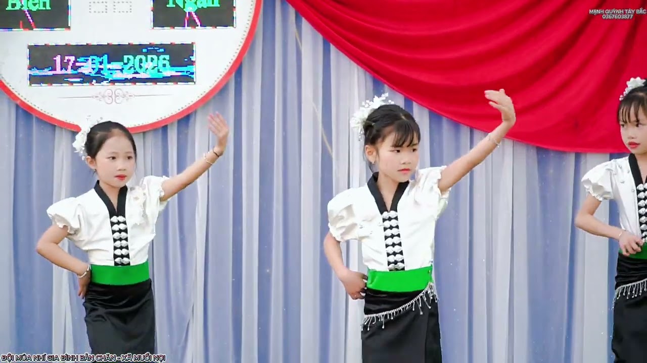 ĐỘI MÚA NHÍ LÀM NÁO NHIỆT CẢ KHÁN PHÒNG CƯỚI [[ NGỌC BIÊN & ĐỨC NGÂN ]]