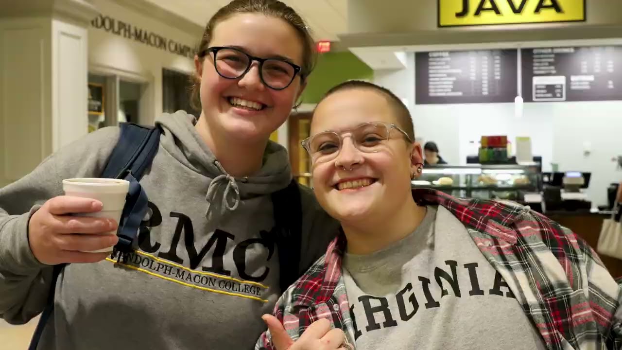 Imagine Your Future at Randolph-Macon College