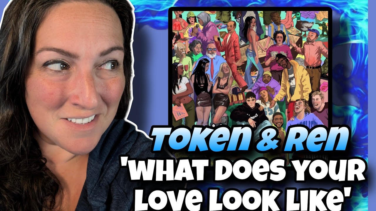 First Listen | Token and Ren - What Does Your Love Look Like?