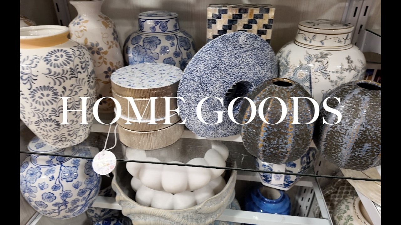 Home Goods !!   SHOPPING !!!