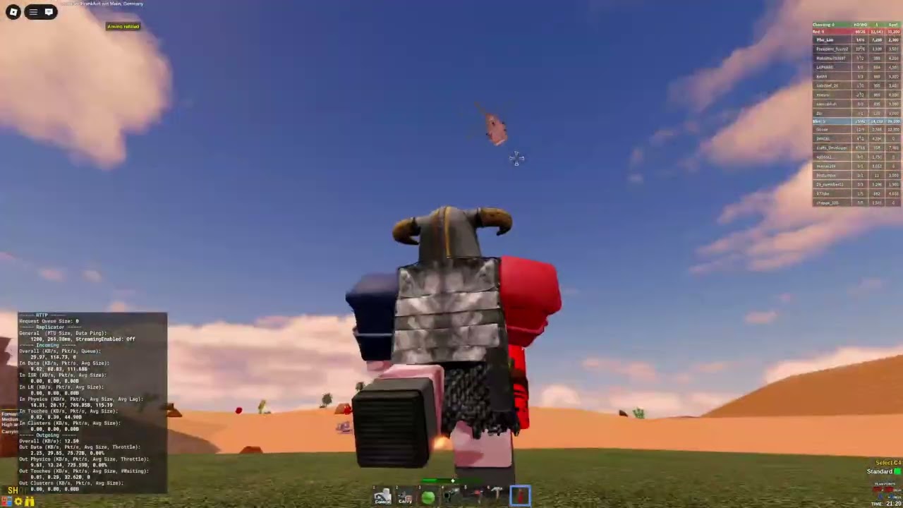 #53 Roblox Armored Patrol - Clapping Hard (PART 1)