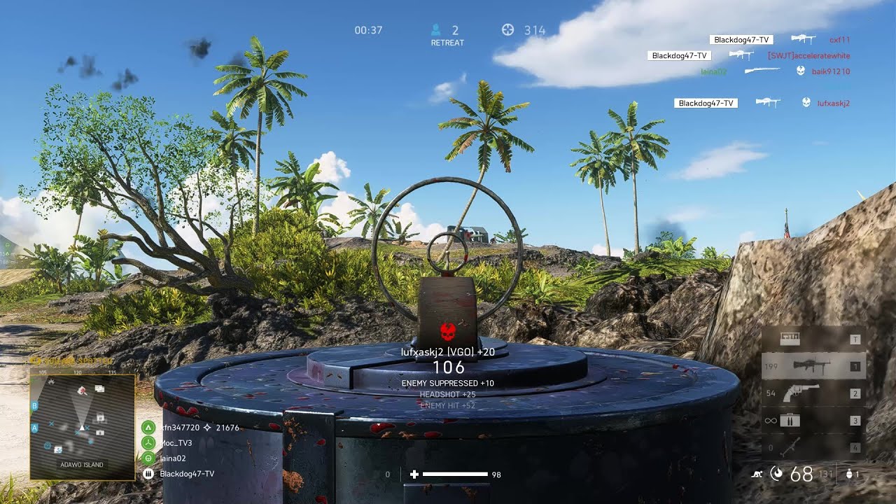 Battlefield 5:breakthrough Gameplay (No Commentary)