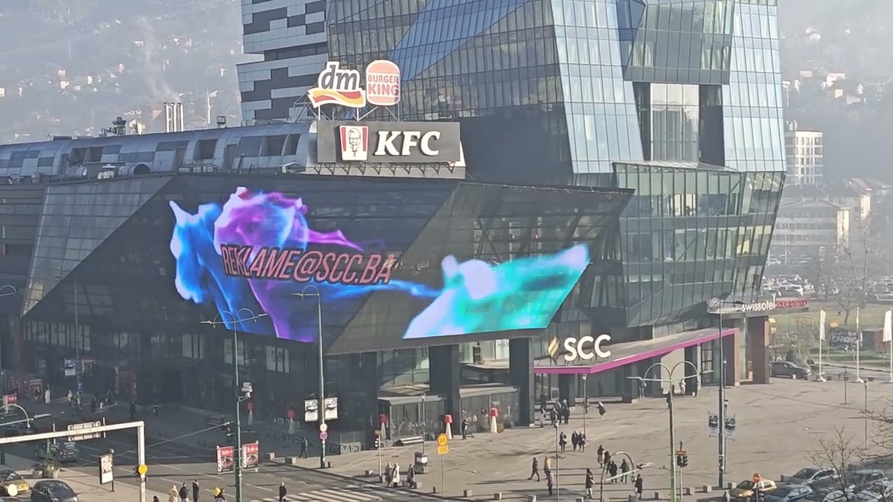 Celebrating 11 Years of Innovation with Sarajevo City Center (SCC)