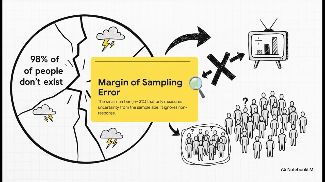 Data — Why Polling Models Fail Under Social System Shifts