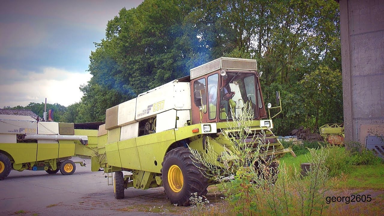 Fortschritt E517 