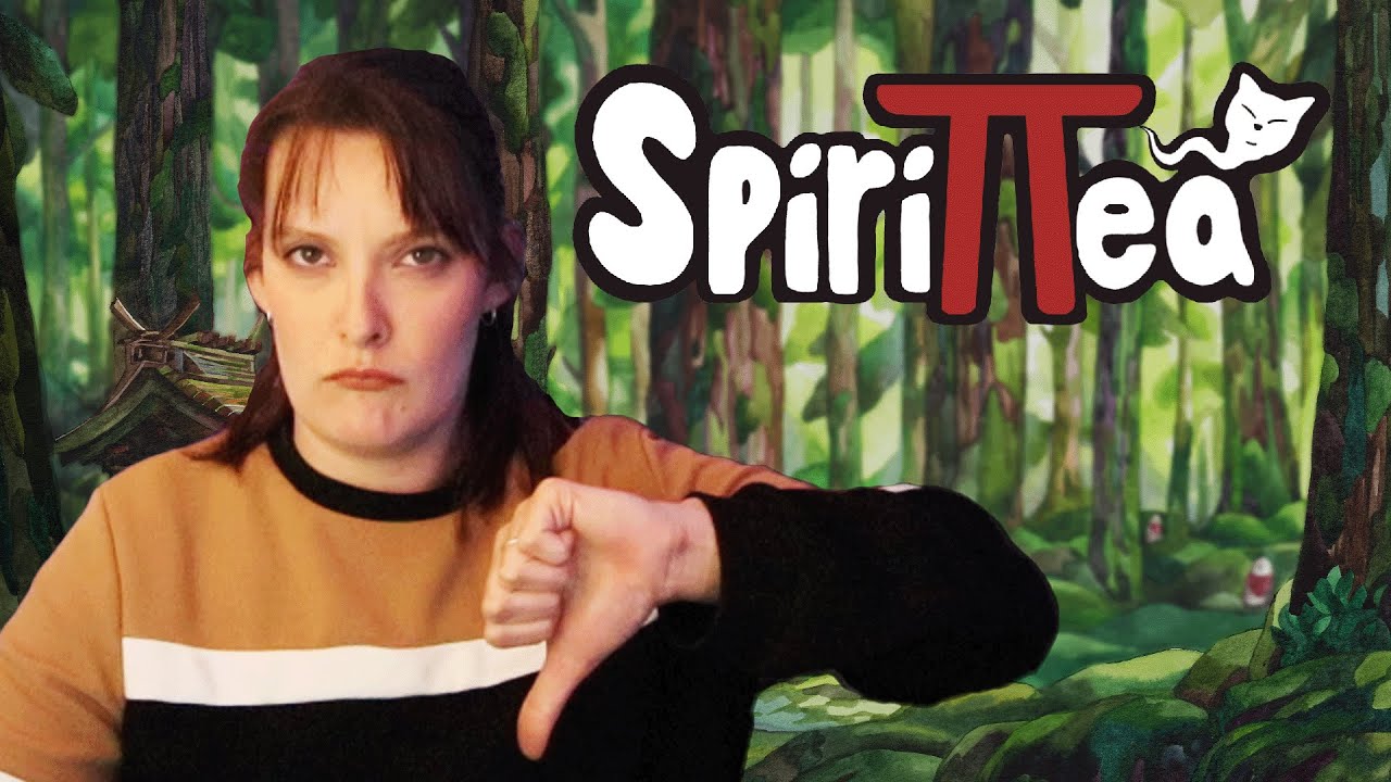 Spirittea: горько-сладкий напиток 🍵 | Честный обзор игры