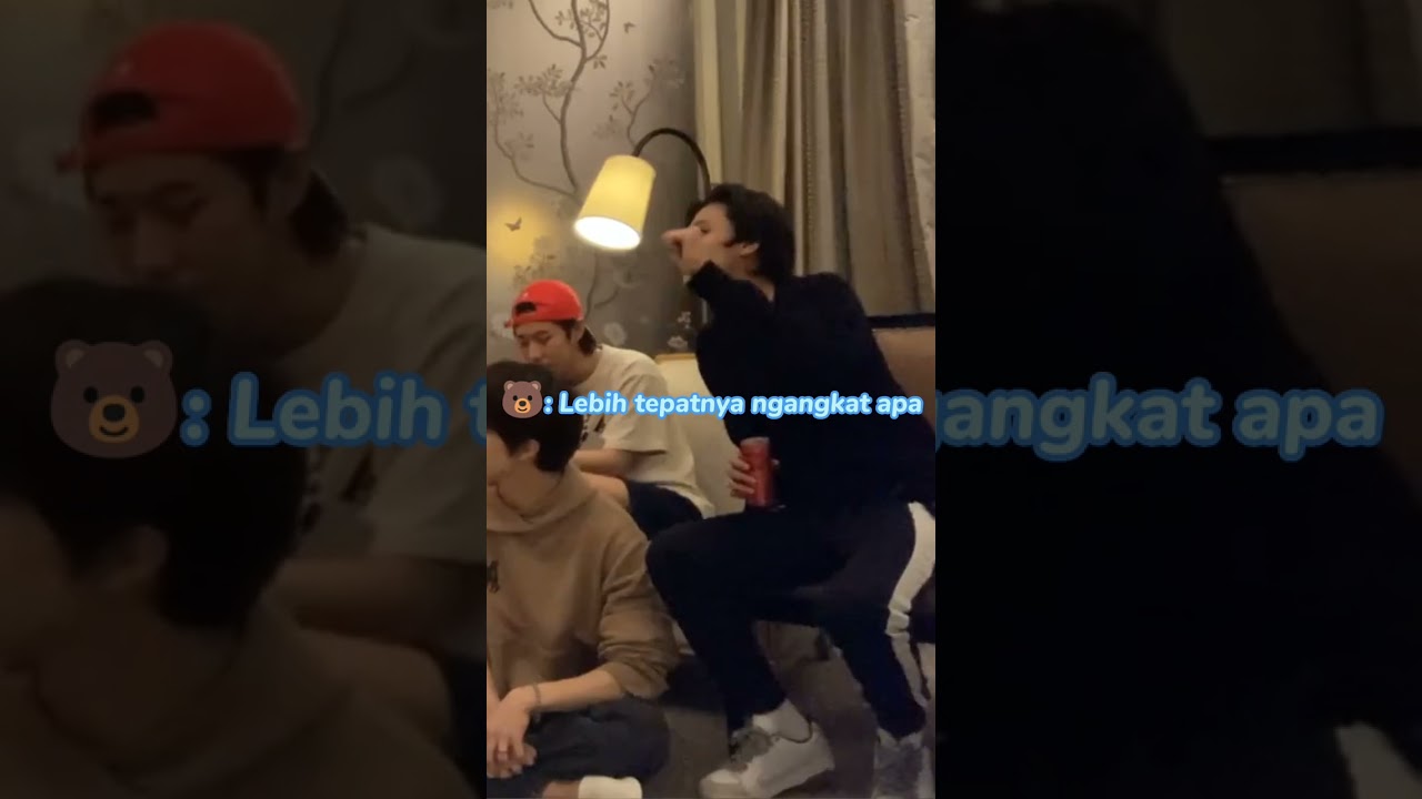 20230305 NCT Dream Instagram Live (Indo Trans) in Indonesia
