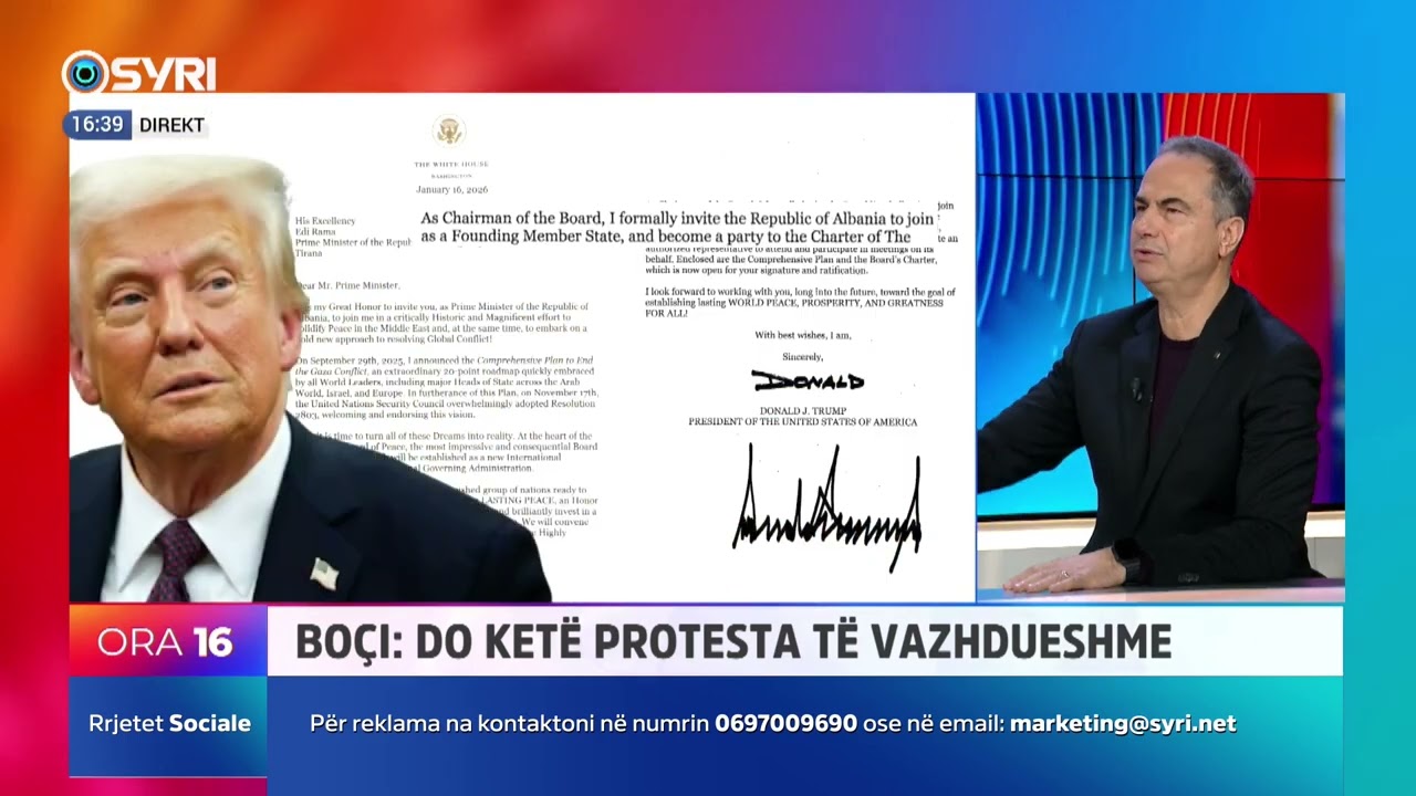 Pse protesta e 10 shkurtit është 'jetike'? Boçi: Demokraci me molotov apo korrupsion në paqe