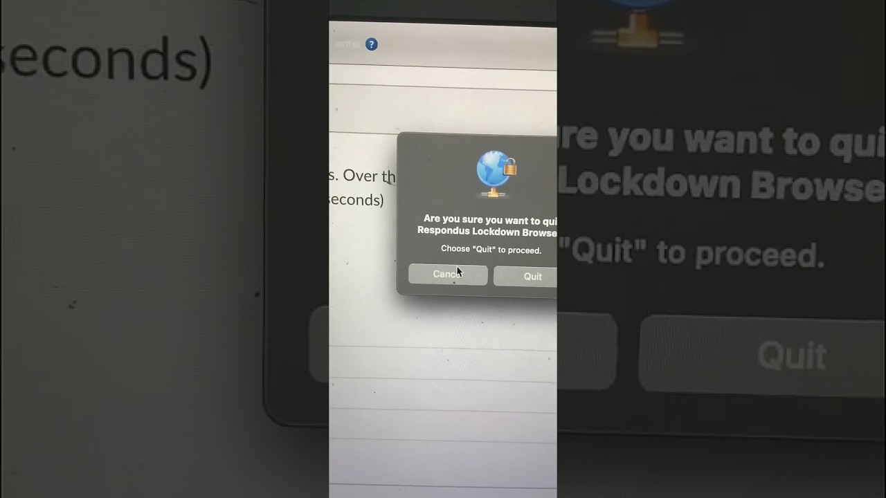 LOCKDOWN BROWSER BYPASS