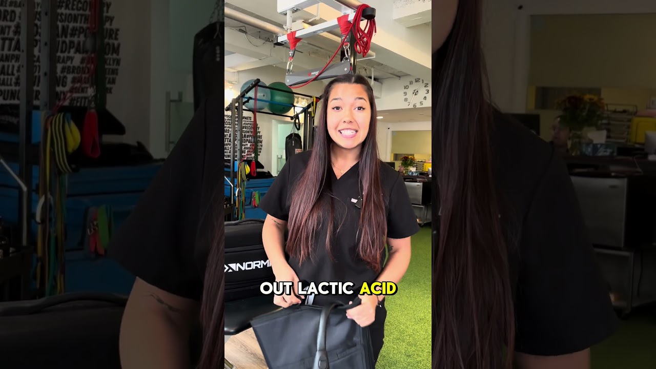 What Are Normatec Boots? | Physical Therapist Explains Compression Recovery for Sore Muscles