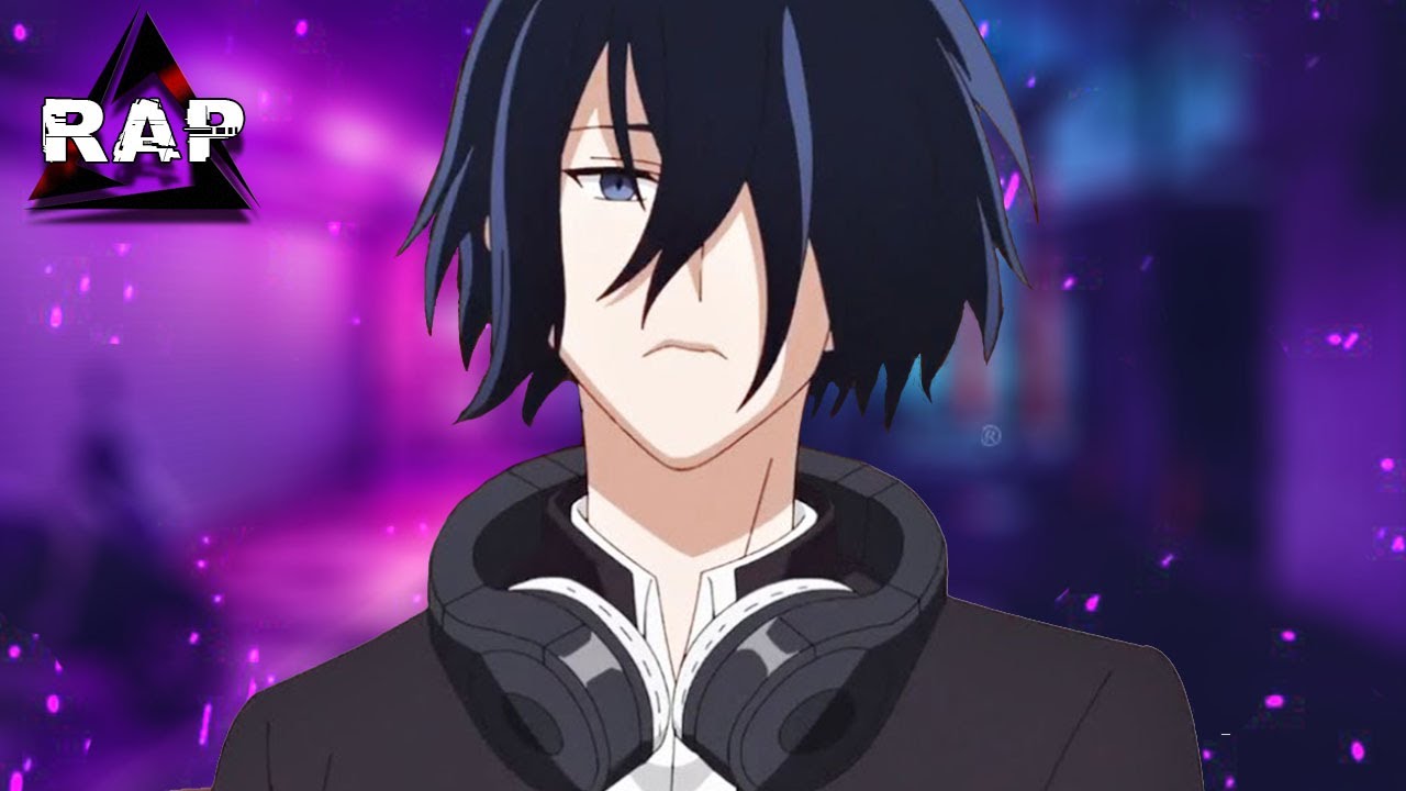 Rap do Yu Ishigami(KAGUYA-SAMA: LOVE IS WAR) | Reflexo da Solid&atilde;o