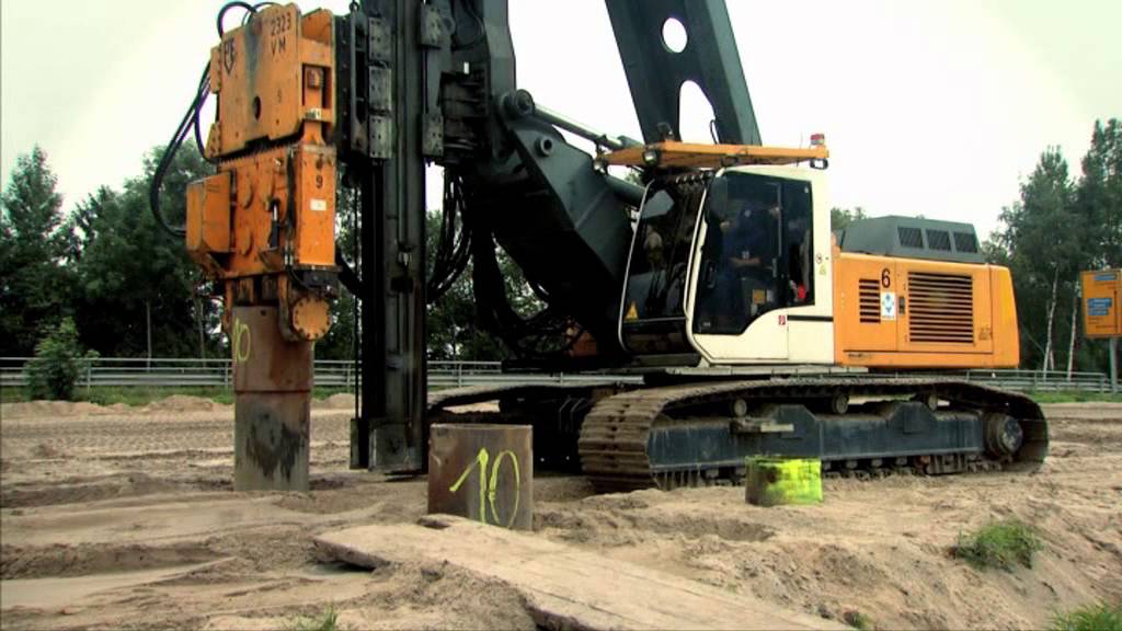 geotextile encased columns