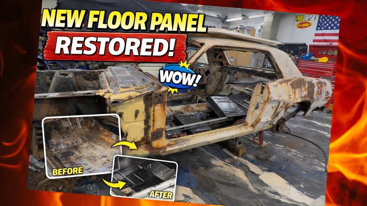 ELEANOR EPISODE 2    FLOOR IS DONE !!