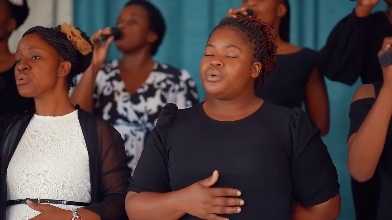 Kansenshi Sabbath School Choir - Bwerani