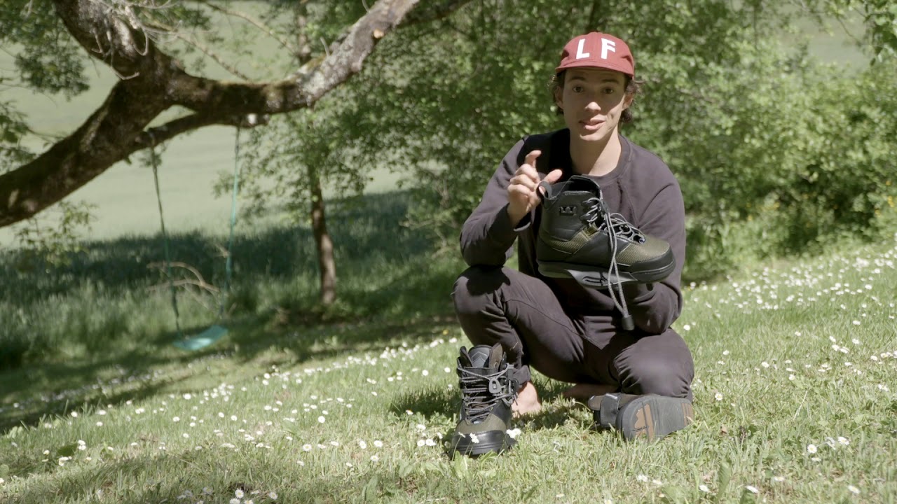 Liquid Force Tech Talk - 2020 Peak 6X Binding