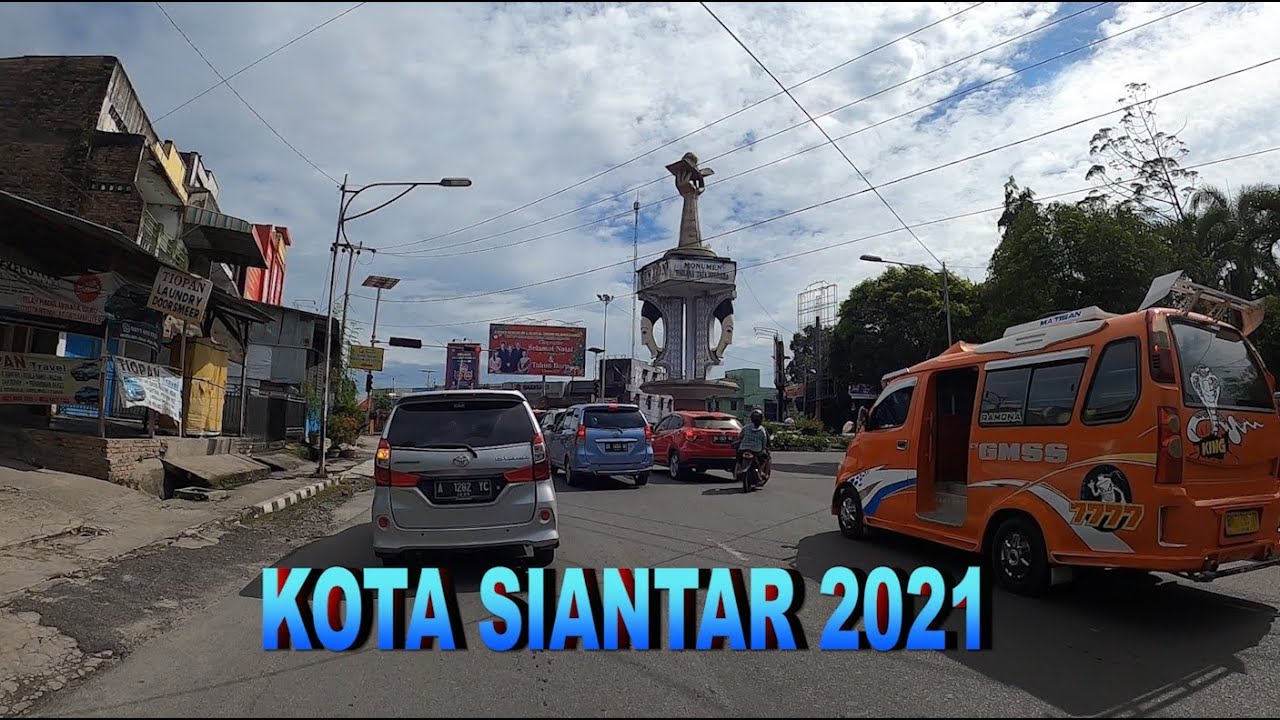 KOTA PEMATANG SIANTAR 2021
