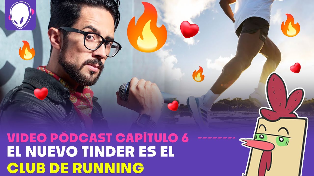 ¡Running como terapia barata según Jonathan Gato de Risa! Si su ex lo dejó, es para usted | El Gallo