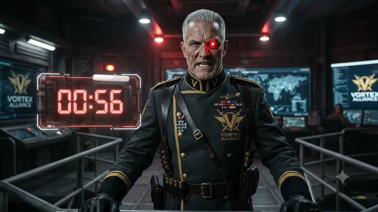 OMEGA STRIKE: RISE OF VORTEX | Full Action Movie (2026) | Military Thriller | AI Cinematic Film