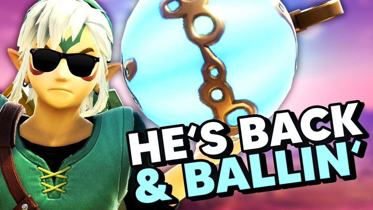 LINK IS BETTER THAN EVER!