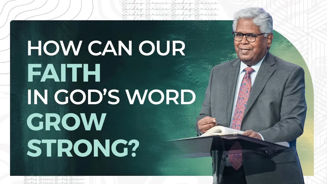 #1 God of Glory | Sam P. Chelladurai | 11-Jan-26