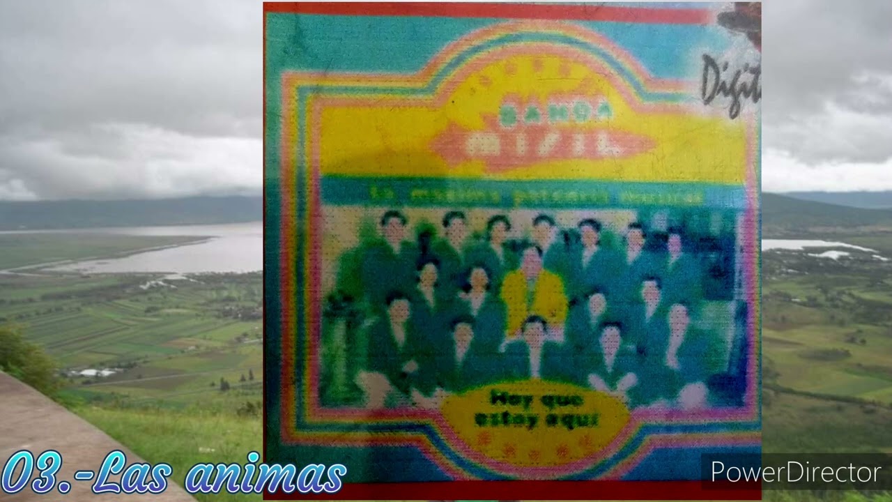 Banda Misil Álbum 
